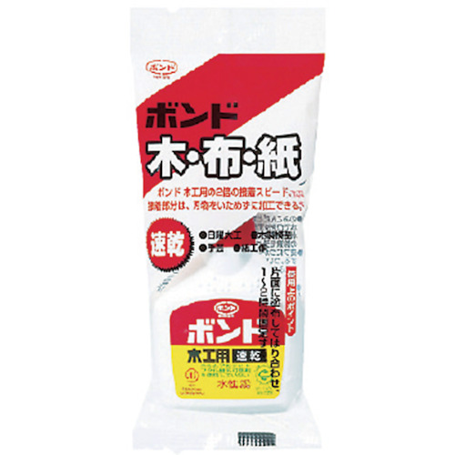 コニシ　ボンド木工用　速乾　５０ｇ（ハンディパック）　＃１０８２４（BMS50B）　000-1325