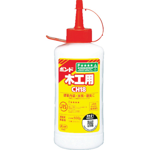 コニシ　ボンドＣＨ１８　５００ｇ（ボトル）　＃４０１１７（CH18500）　354-4044