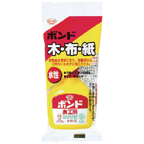 コニシ　ボンド木工用　５０ｇ（ハンディパック）　＃１０１２４（CH1850HP）　000-1287