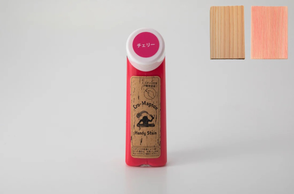 ハンディステイン チェリー 70ml【クロマニョンペイント】