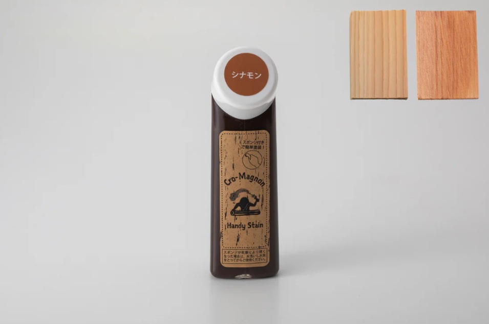 ハンディステイン シナモン 70ml【クロマニョンペイント】