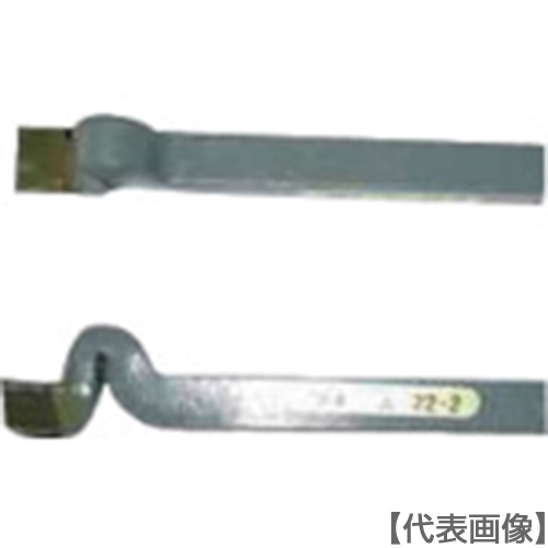 高周波　ヘール仕上剣２５ｍｍ（TTB-22-7）418-7342 【高周波精密（株）】