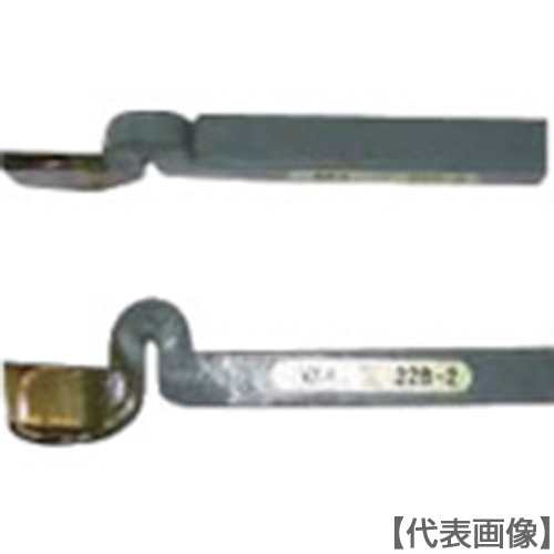 高周波　ヘール突切２５ｍｍ（TTB-32-7）418-7351 【高周波精密（株）】