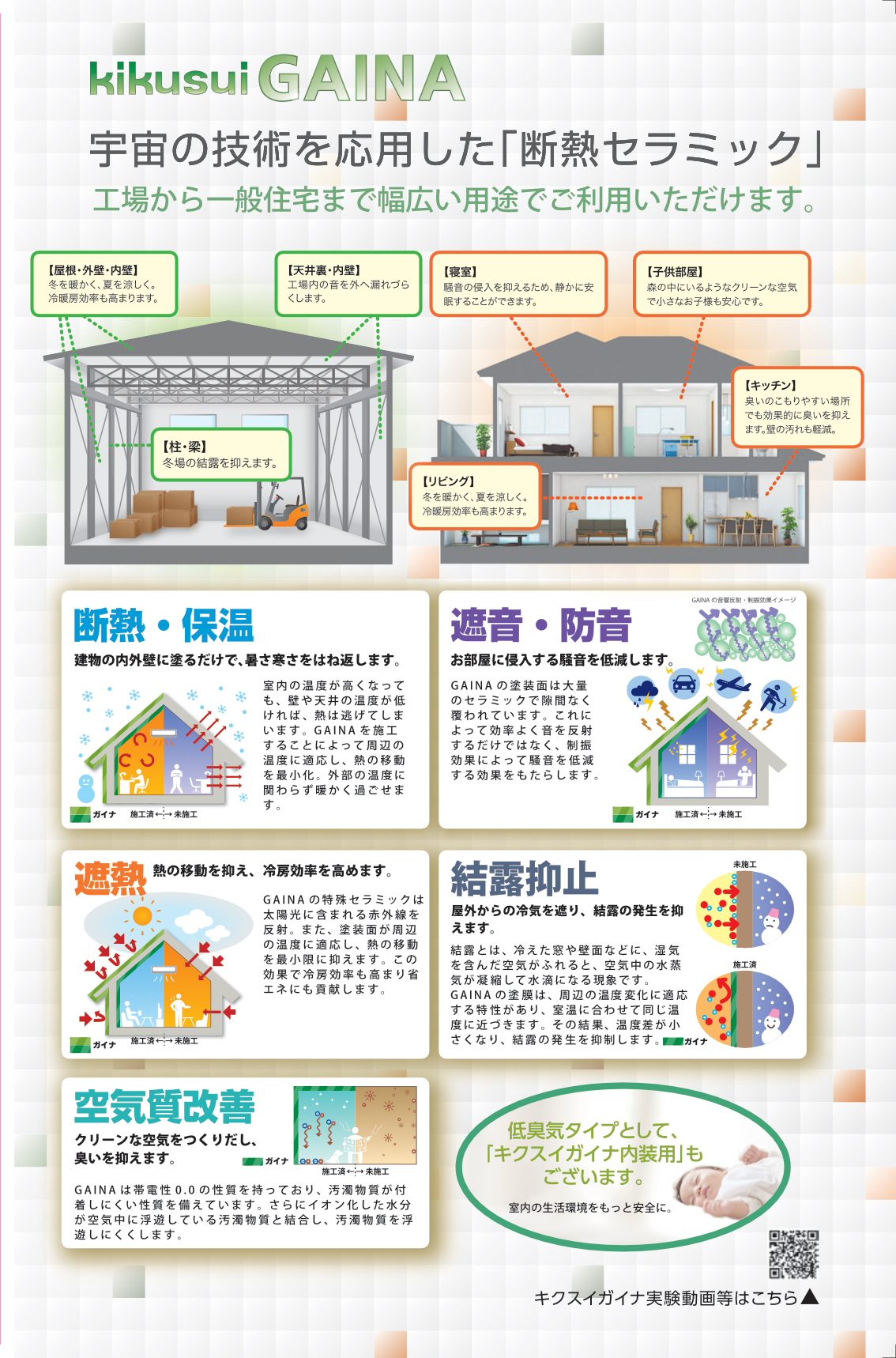 ガイナマルチシーラー　15kgセット　ホワイト【菊水化学工業】