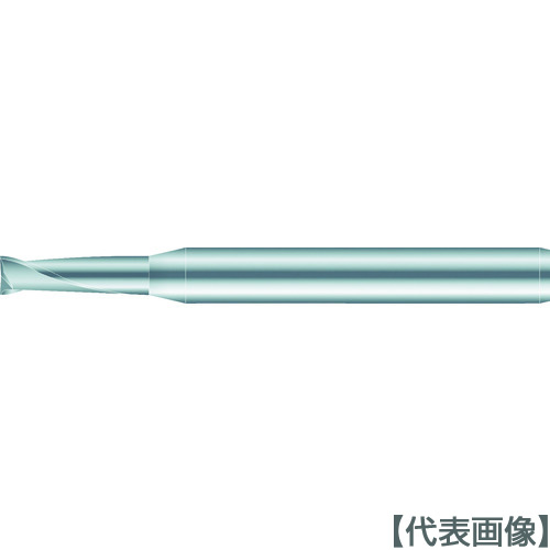 京セラ　ソリッドエンドミル（2FEKS030-045-06）643-9306 【京セラ（株）】
