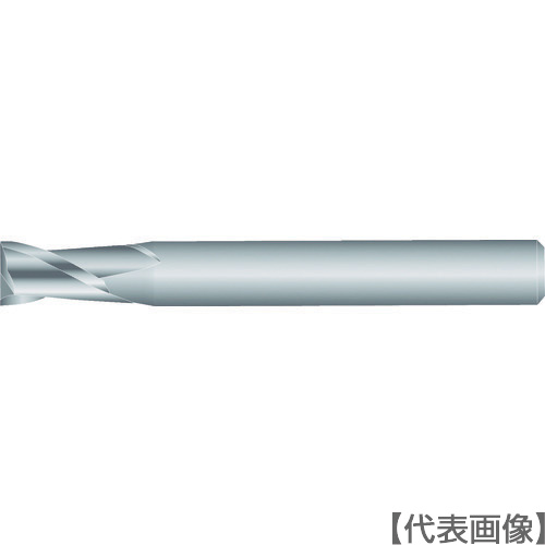 京セラ　ソリッドエンドミル （2FESS010-015-04）643-9489【京セラ（株）】