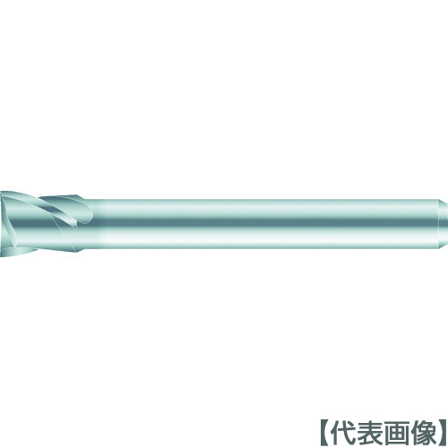 京セラ　ソリッドエンドミル（2FESW030-030-04）643-9543 【京セラ（株）】