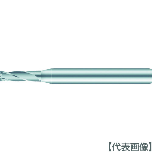京セラ　ソリッドエンドミル（4FEKM030-100-06） 645-9129 【京セラ（株）】