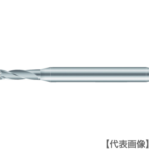 京セラ　ソリッドエンドミル（4FEKM035-100-06）645-9137 【京セラ（株）】
