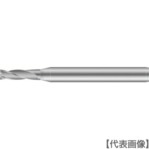 京セラ　ソリッドエンドミル（4FEKM160-320-16）652-6462 【京セラ（株）】