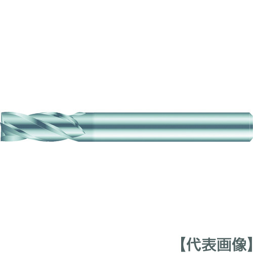 京セラ　ソリッドエンドミル（4FESM010-025-04）339-8021 【京セラ（株）】
