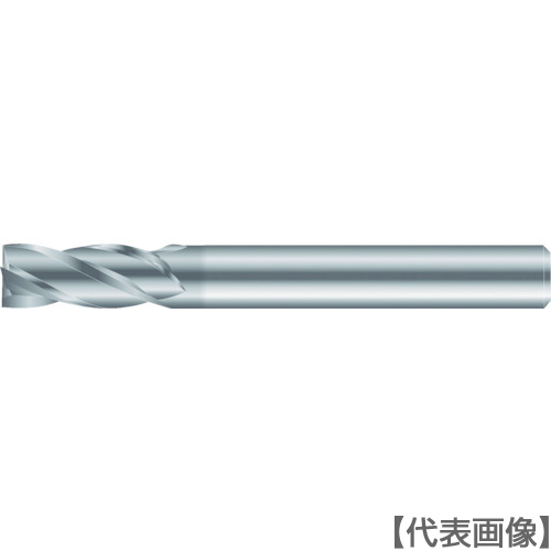 京セラ　ソリッドエンドミル（4FESM020-060-04）339-8048 【京セラ（株）】
