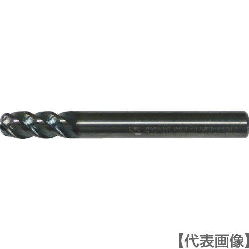 京セラ　ソリッドエンドミル（4MFR040-110-R03）652-6551 【京セラ（株）】