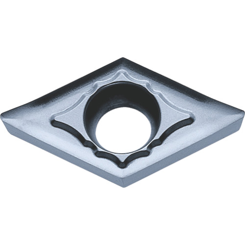 京セラ　旋削用チップ　ＫＷ１０　超硬（DCGW070202）153-4424 【京セラ（株）】