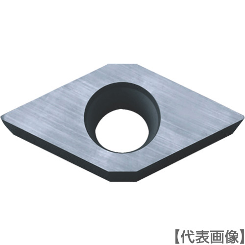 京セラ　旋削用チップ　ＫＷ１０　超硬（DCGW11T302）647-5361 【京セラ（株）】