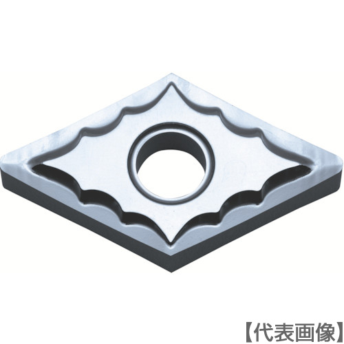 京セラ　旋削用チップ　ＫＷ１０　超硬（DNGG150404AH）652-8716 【京セラ（株）】