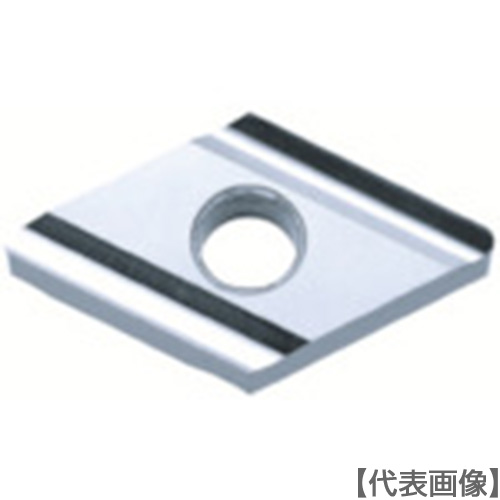 京セラ　旋削用チップ　ＫＷ１０　超硬（DNGG150404R-A3）642-2365 【京セラ（株）】