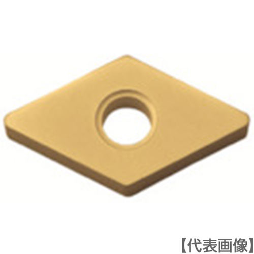 京セラ　旋削用チップ　ＫＷ１０　超硬（DNMA150404）173-1386  【京セラ（株）】