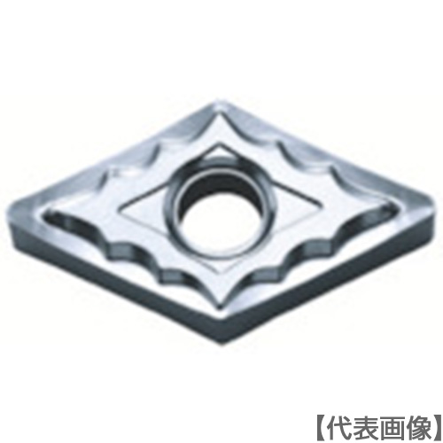 京セラ　旋削用チップ　ＫＷ１０　超硬（DNMG150404AH）642-3060 【京セラ（株）】