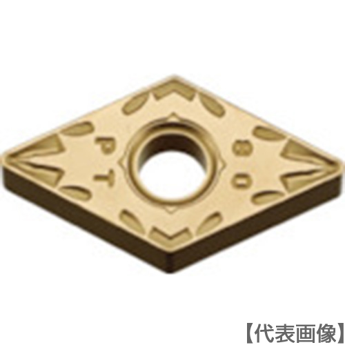 京セラ　旋削用チップ　ＣＡ５２５　ＣＶＤコーティング　ＣＯＡＴ（DNMG150408PT）652-9259 【京セラ（株）】