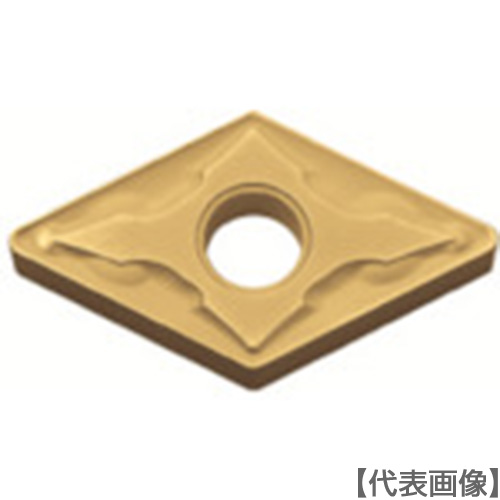 京セラ　旋削用チップ　ＰＶＤサーメット　ＰＶ９０　ＣＯＡＴ（DNMG150412GS）647-7054 【京セラ（株）】