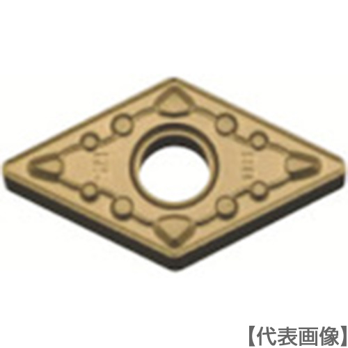 京セラ　旋削用チップ　ＣＶＤコーティング　ＣＡ６５２５　ＣＯＡＴ（DNMG150412MS）642-6760 【京セラ（株）】※取寄品メーカー取寄納期3-4日