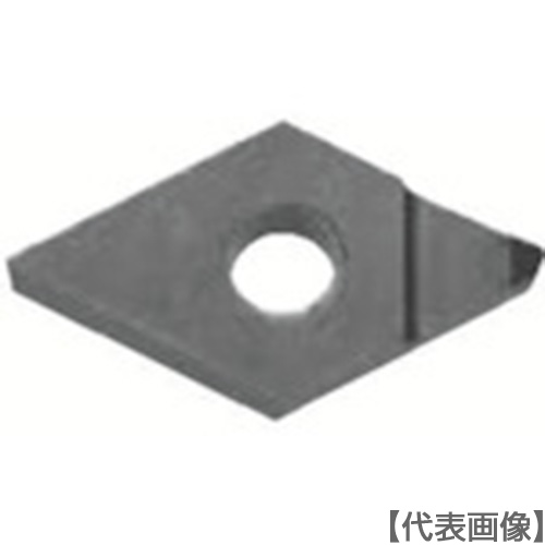 京セラ　旋削用チップ　ＫＰＤ００１　ダイヤ（DNMM150408M-SE）647-7135 【京セラ（株）】
