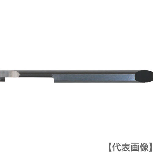 京セラ　ＥＺバー　小内径溝入れ加工用チップ　ＥＺＧ型　ＰＲ１２２５ （EZGR040040-200）547-3799 【京セラ（株）】