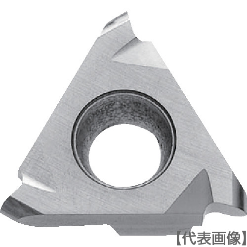 京セラ　溝入れ用チップ　ＰＶＤコーティング　ＰＲ１６２５（GBA32R300-150R）217-9259【京セラ（株）】
