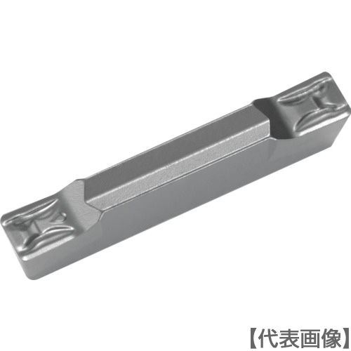 京セラ　溝入れ用チップ　ＰＶＤコーティング　ＰＲ１２２５　ＣＯＡＴ（GDM4020N-020GM）647-8972 【京セラ（株）】