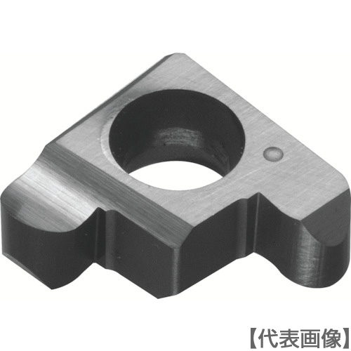 京セラ　溝入れ用チップ　ＰＶＤコーティング　ＰＲ１０２５　ＣＯＡＴ（GER200-100CR）340-1014 【京セラ（株）】