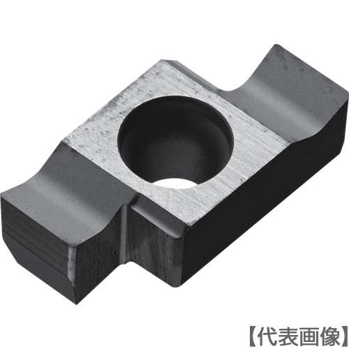 京セラ　溝入れ加工用チップ　ＰＶＤコーティング　ＰＲ１２２５ （GER230-020E）548-5991【京セラ（株）】