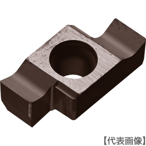 京セラ　溝入れ用チップ　ＰＲ１２２５　ＣＯＡＴ（GER300-020C）651-9814 【京セラ（株）】