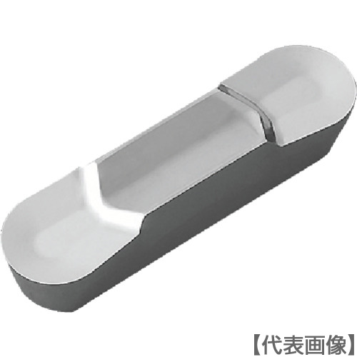 京セラ　溝入れ用チップ　ＫＷ１０　超硬（GMGA8030-400R）644-9085 【京セラ（株）】