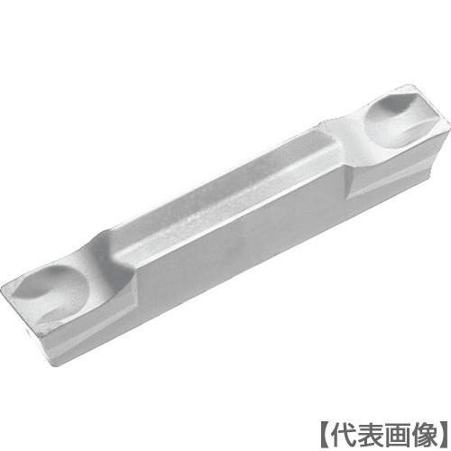 京セラ　突切り用チップ　ＰＶＤコーティング　ＰＲ９３０　ＣＯＡＴ（GMM2020R-TK-8D）644-0843 【京セラ（株）】