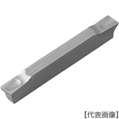 京セラ　突切り用チップ　ＰＶＤコーティング　ＰＲ９３０　ＣＯＡＴ（GMM3020L-MT-15D）644-1238 【京セラ（株）】