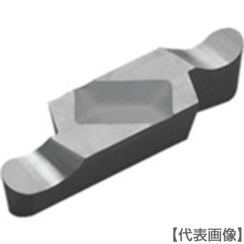 京セラ　溝入れ用チップ　ＰＶＤコーティング　ＰＲ９３０　ＣＯＡＴ（GVFL400-200BR）645-5191 【京セラ（株）】