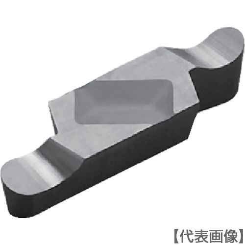 京セラ　溝入れ用チップ　ＰＲ１２２５　ＣＯＡＴ（GVFR200100AR）650-8936 【京セラ（株）】