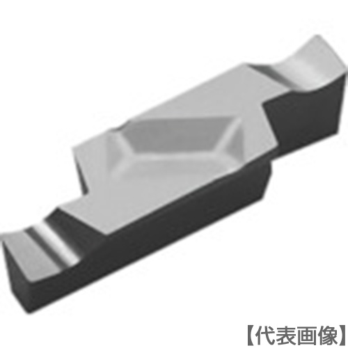 京セラ　溝入れ用チップ　ＫＷ１０　超硬（GVFR450-040C）645-5603  【京セラ（株）】