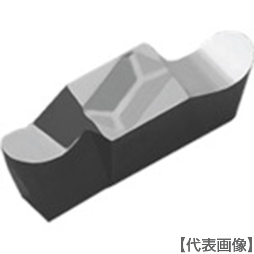 京セラ　溝入れ用チップ　ＰＶＤコーティング　ＰＲ９３０　ＣＯＡＴ（GVL200-100AR）645-5735 【京セラ（株）】