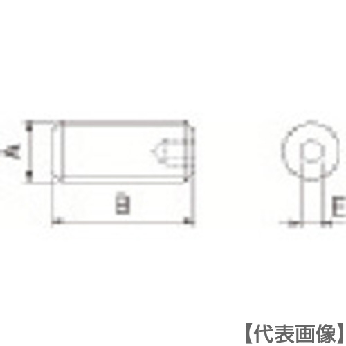 京セラ　部品（HS4X4）208-9670 【京セラ（株）】