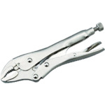 ＫＴＣ　ロッキングプライヤー　全長１１０ｍｍ　最大口開き２６ｍｍ（ワイヤーカッター付）（100WR）