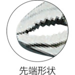 ＫＴＣ　ロッキングプライヤー　全長１１０ｍｍ　最大口開き２６ｍｍ（ワイヤーカッター付）（100WR）