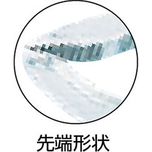 ＫＴＣ　グリッププライヤー　ロッキングプライヤ大型曲線あご　全長２６５ｍｍ（12LC）