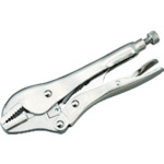 ＫＴＣ　ロッキングプライヤ直線あご（175R）