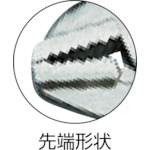 ＫＴＣ　ロッキングプライヤ直線あご（175R）