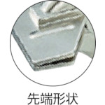 ＫＴＣ　ＫＴＣ　ロッキングプライヤ板金用ツール（200R）