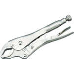 ＫＴＣ　ロッキングプライヤ曲線あご（250CR）