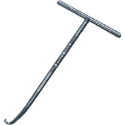 ＫＴＣ　車輌整備用工具（タイヤ・ブレーキ関連）　テンションスプリングツール　全長１５３ｍｍ（AB7）