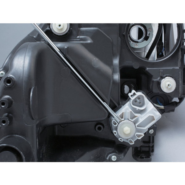 ＫＴＣ　ヘッドライト光軸調整レンチ（ラチェットタイプ）　（ADR10）【京都機械工具（株）】